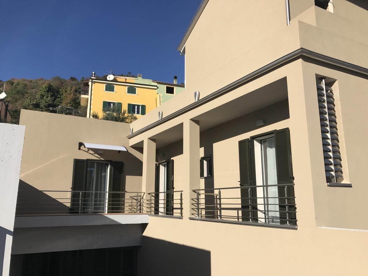 B&B Ca Da Franca Toirano Exteriör bild