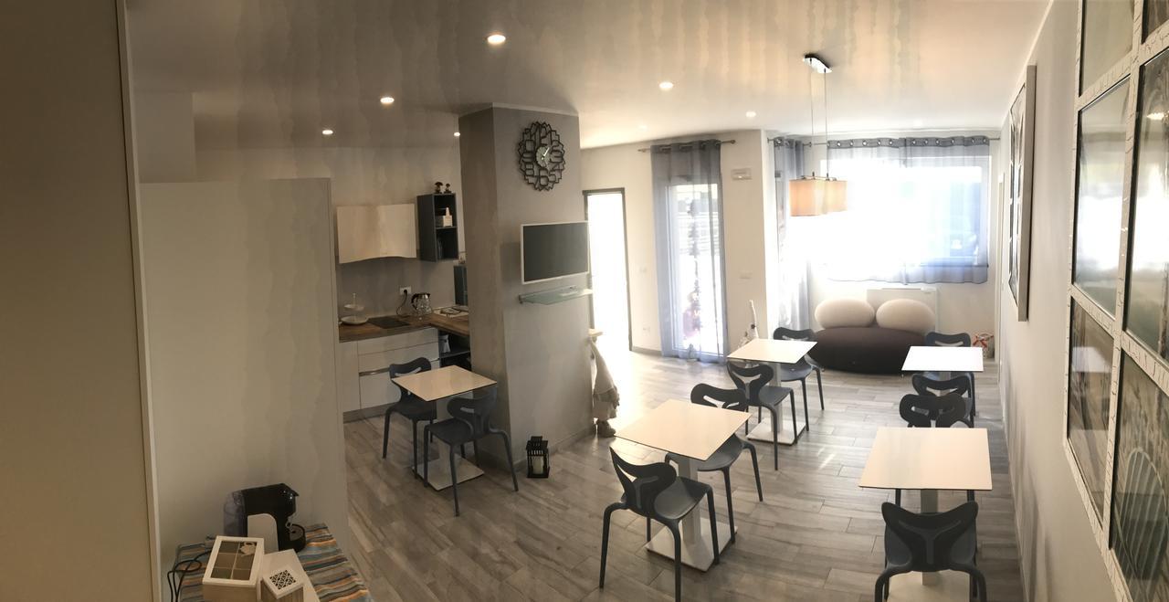 B&B Ca Da Franca Toirano Exteriör bild
