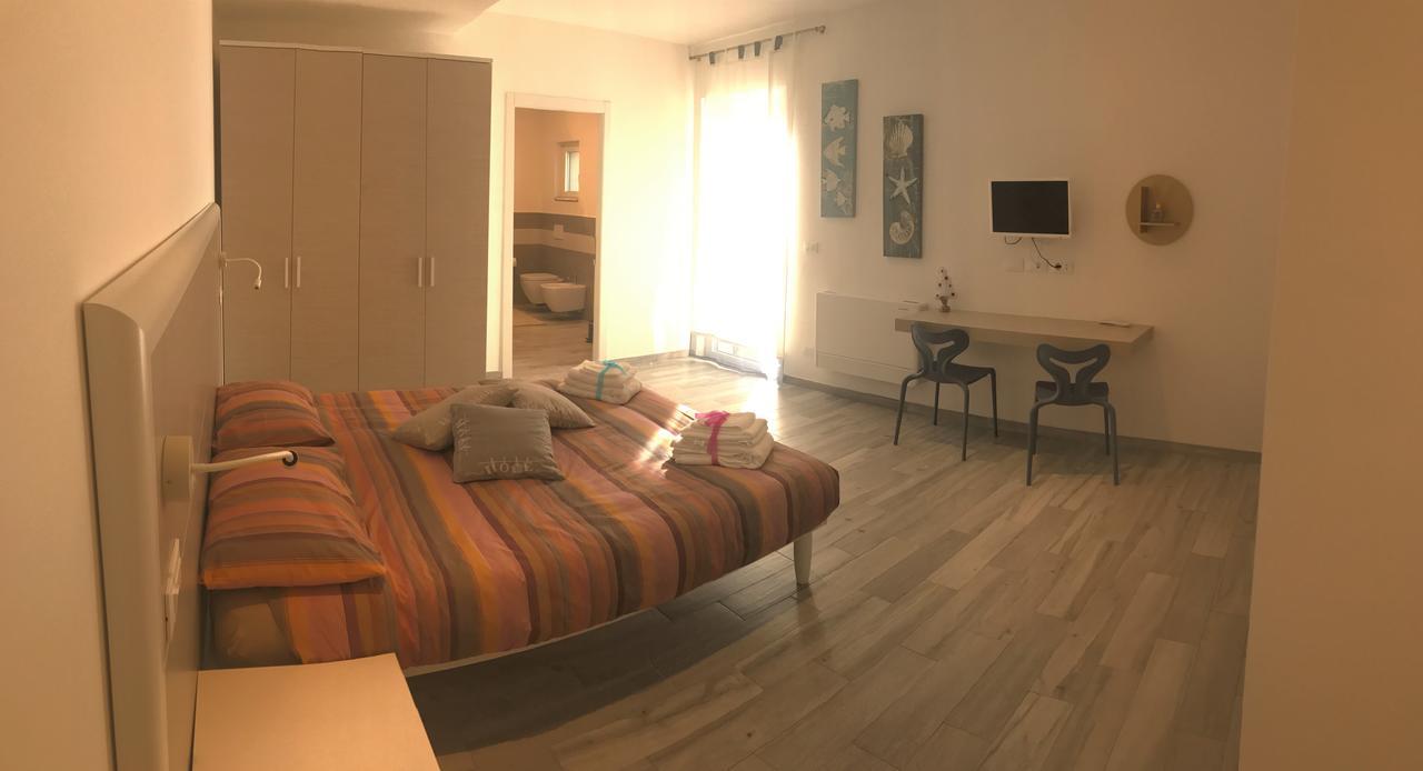 B&B Ca Da Franca Toirano Exteriör bild